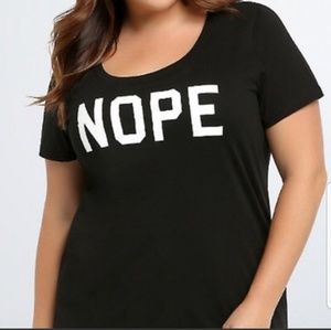 Nope T-Shirt